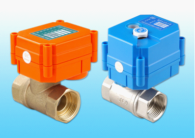 電動(dòng)二通球閥 電動(dòng)二通球閥